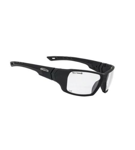 840sv Scope Ranger Frozen Black Frame Smart Vue (photochromic) Lens  