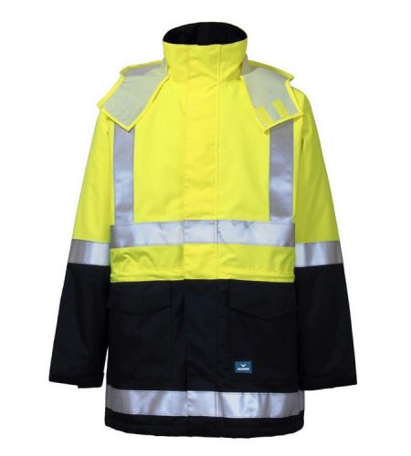 RAINBIRD Sentinel Hi-vis Taped Jacket