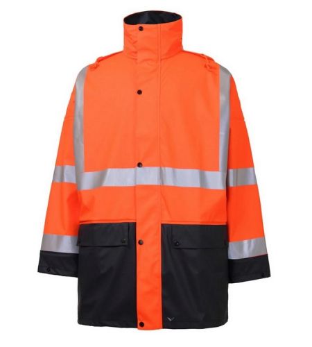 RAINBIRD Hi-vis Shelter Jacket With Tape