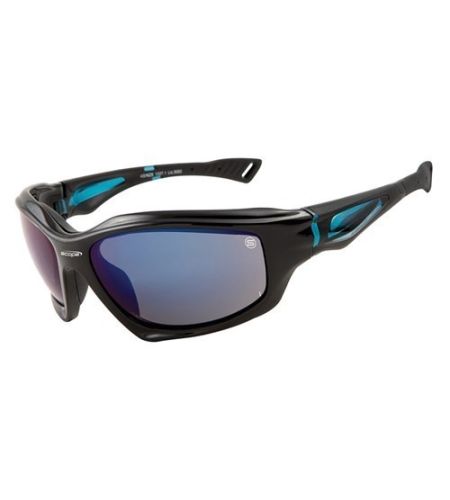 950bm Scope Beast Black Frame Blue Mirror Lens  