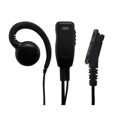 Gme Earpiece Microphone - Suit Xrs-660