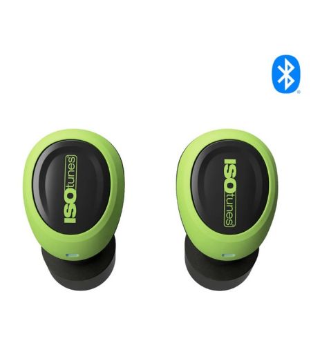 Isotunes Free 2.0 True Wireless Bluetooth Earbuds