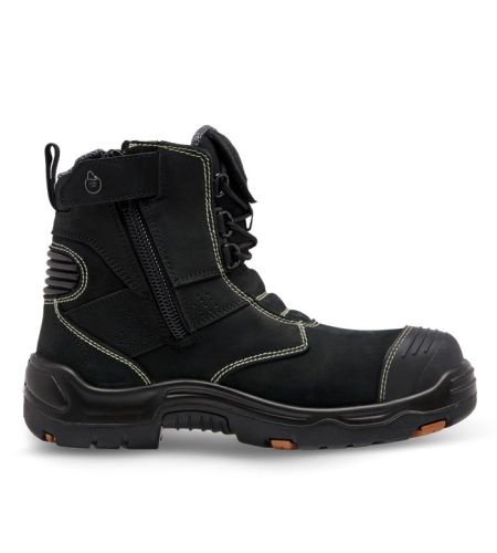 KINGGEE Bennu Pro 6" Zip Safety Boot