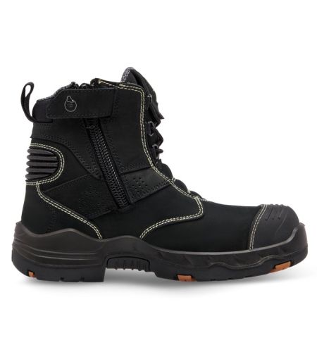 KINGGEE Bennu Pro 6" Womens Zip Boot