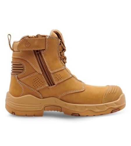 KINGGEE Bennu Pro 6" Womens Zip Boot