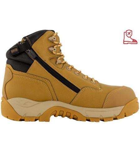 Magnum Precision Max Water Proof Zip Boot