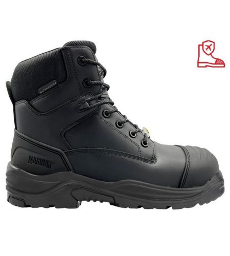 Magnum Storm Master Nubuck Water Proof Zip Boots