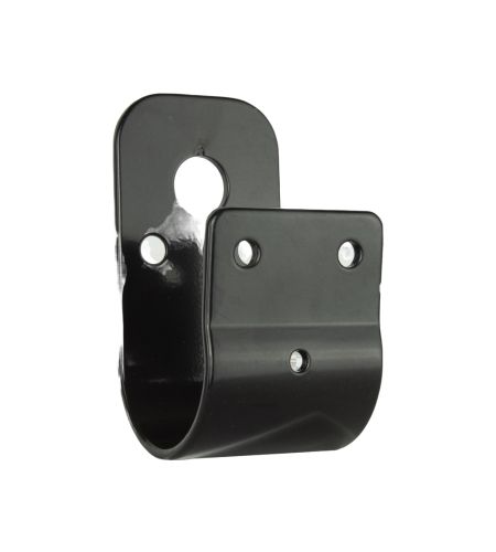 Gme 45mm Wrap Around Bull Bar Bracket- Black