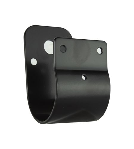 Gme 63mm Wrap Around Bull Bar Bracket- Black