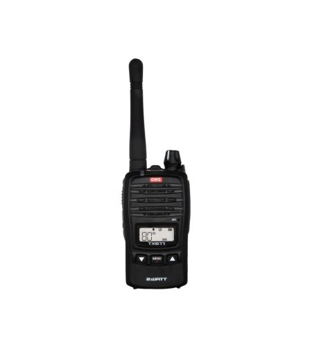 Gme 2 Watt Uhf Cb Handheld Radio