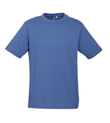 Biz Mens Cotton Ice Tee