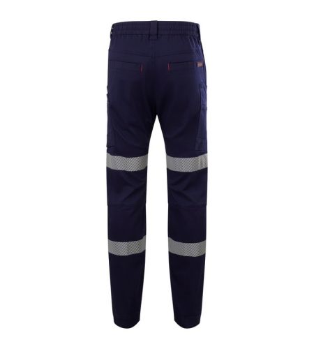 HARD YAKKA Toughmaxx Cargo Pant With Segmented Tape